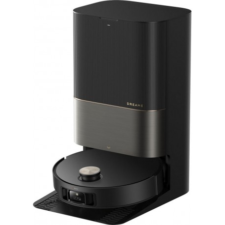 Dreame Robot Aspirateur Laveur X50 Ultra Complete Black