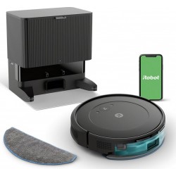 Irobot Robot Aspirateur Laveur Roomba Combo 2 Essential
