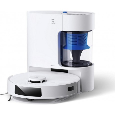 Ecovacs Robot Aspirateur Laveur Deebot N20 Pro Plus