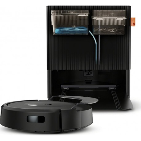 Irobot Robot Aspirateur Laveur Roomba Combo 10 Max