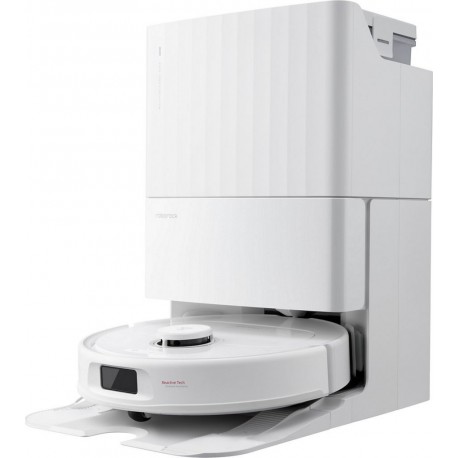 NC Robot Aspirateur Laveur ROBOROCK QRevo Plus WHITE