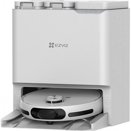 Ezviz Robot Aspirateur Laveur RS20 Pro