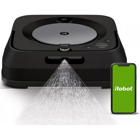 Irobot Robot laveur Braava Jet M6133