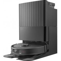 NC Robot Aspirateur Laveur ROBOROCK QRevo Plus BLACK