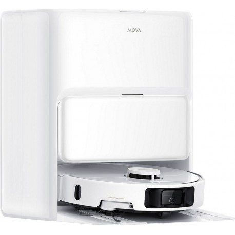NC Robot Aspirateur Laveur MOVA P50 Ultra