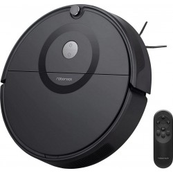 NC Robot Aspirateur Laveur ROBOROCK E5 Noir