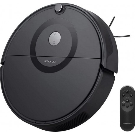 NC Robot Aspirateur Laveur ROBOROCK E5 Noir