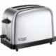 Russell Hobbs Grille-pain 23311-56 Chester inox