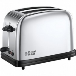 Russell Hobbs Grille-pain 23311-56 Chester inox