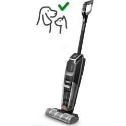 Bissell Aspirateur laveur Crosswave OmniForce Edge Pro 4000N