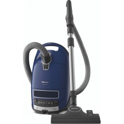Miele Aspirateur avec sac Complete C3 PowerLine Bleu Edition 125