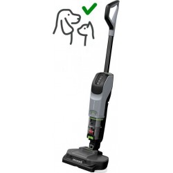 Bissell Aspirateur laveur SpinWave + Vac PET pro B3898N