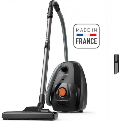 Rowenta Aspirateur avec sac Green Force Max RO4934EA