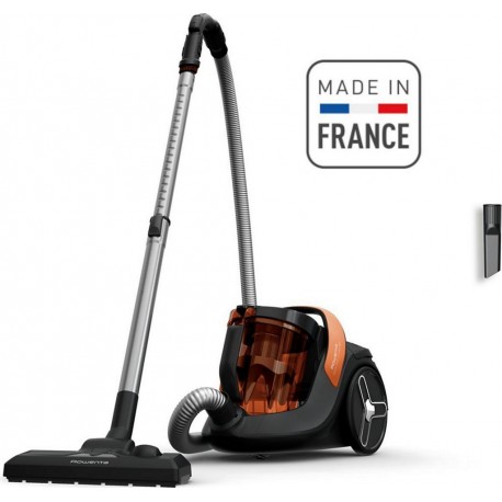 Rowenta Aspirateur sans sac Green Force Cyclonic Max O7B14EA