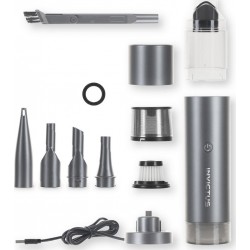 Invictus Aspirateur main One Pocket 12 pièces