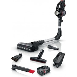Bosch Aspirateur balai Unlimited noir BCS712XXL