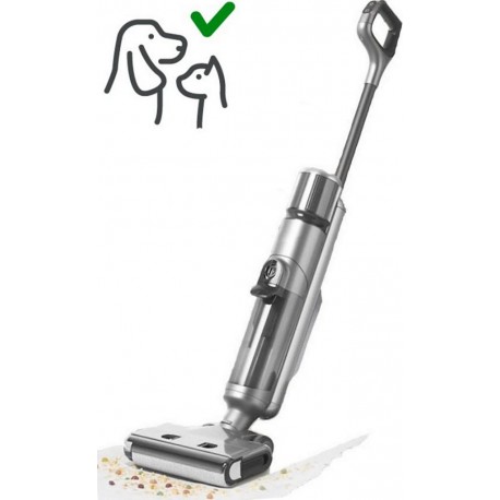 NC Aspirateur laveur EZICLEAN Cyclowash P8 Wet & Dry