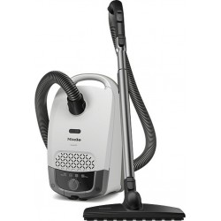 Miele Aspirateur avec sac Guard S1 Parquet Flex Blanc