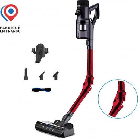 NC Aspirateur balai EZICLEAN Cycloboost FR8 Flex