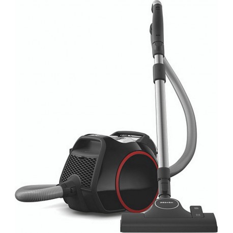 Miele Aspirateur sans sac Boost CX1 Noir 125 Edition