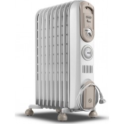 Delonghi Chauffage Bain d'huile V550918T.WB