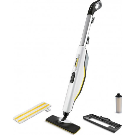 NC Balai vapeur KARCHER SC 3 Upright Easy Fix white