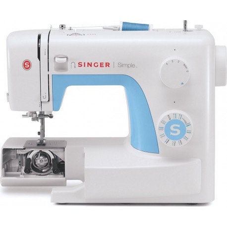 Singer Machine à coudre MC Simplee 3221 + Boite a couture