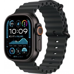 Apple Montre connectée WATCH Ultra 2 49mm Noir / Noir Océan Cellular