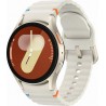 Samsung Montre connectée Galaxy Watch7 Crème 40mm 4G