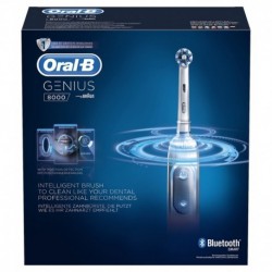 Brosse à dents électrique Oral-B Pro Genius 8000 Bluetooth