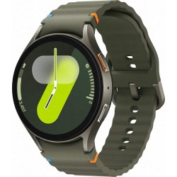 Samsung Montre connectée Galaxy Watch7 Vert 44mm 4G