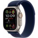 Apple Montre connectée WATCH Ultra 2 49mm Naturel / Bleu Trail M/L Ce