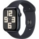 Apple Montre connectée WATCH SE 40mm Minuit M/L