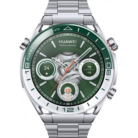 Huawei Montre connectée Watch Ultimate Vert