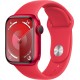Apple Montre connectée WATCH Serie 9 Cellular 41mm Aluminium/(PRODUCT)RED S/M