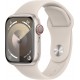 Apple Montre connectée WATCH Serie 9 Cellular 41mm Aluminium/Lumière S/M