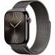 Apple Montre connectée WATCH Serie 10 46mm Titane Ardoise Loop Cell