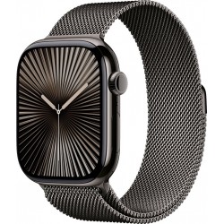 Apple Montre connectée WATCH Serie 10 46mm Titane Ardoise Loop Cell