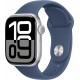 Apple Montre connectée WATCH Serie 10 46mm Alu/Argent M/L Cellular