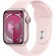 Apple Montre connectée WATCH Serie 9 41mm Aluminium/Rose S/M