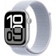 Apple Montre connectée WATCH Serie 10 46mm Alu/Argent Loop Cellular