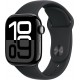 Apple Montre connectée WATCH Serie 10 42mm Alu/Noir M/L Cellular