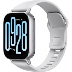 Xiaomi Montre connectée Redmi Watch 5 Active Silver Matte