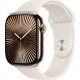 Apple Montre connectée WATCH Serie 10 46mm Titane Or M/L Cellular