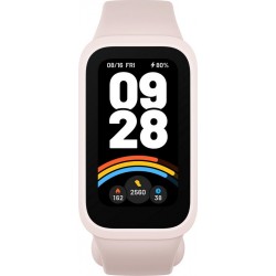 Xiaomi Montre connectée Mi Smart Band 9 Active Rose