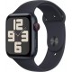 Apple Montre connectée WATCH SE 44mm Minuit S/M Cellular