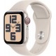Apple Montre connectée WATCH SE 44mm Lumière Stellaire S/M Cellular