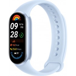 Xiaomi Montre connectée Smart Band 9 Bleu