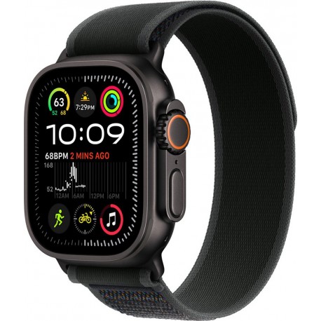 Apple Montre connectée WATCH Ultra 2 49mm Noir / Noir Trail M/L Cell