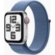 Apple Montre connectée WATCH SE 40mm Argent/Outremer Loop Cellular
